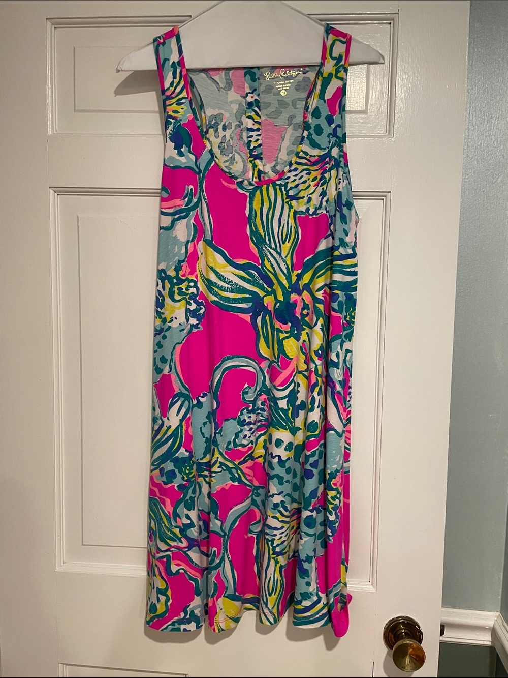 Lilly Pulitzer swing dress
